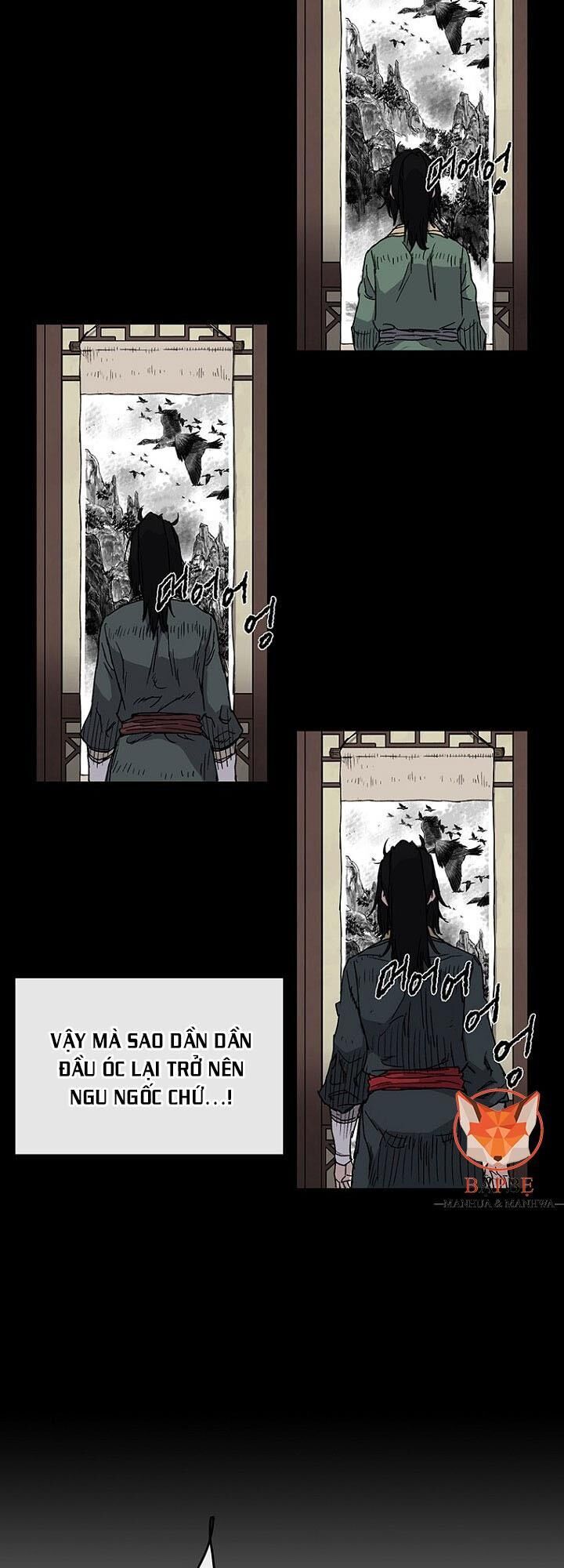 Tiên Kiếm Bất Bại Chapter 3 - Trang 2