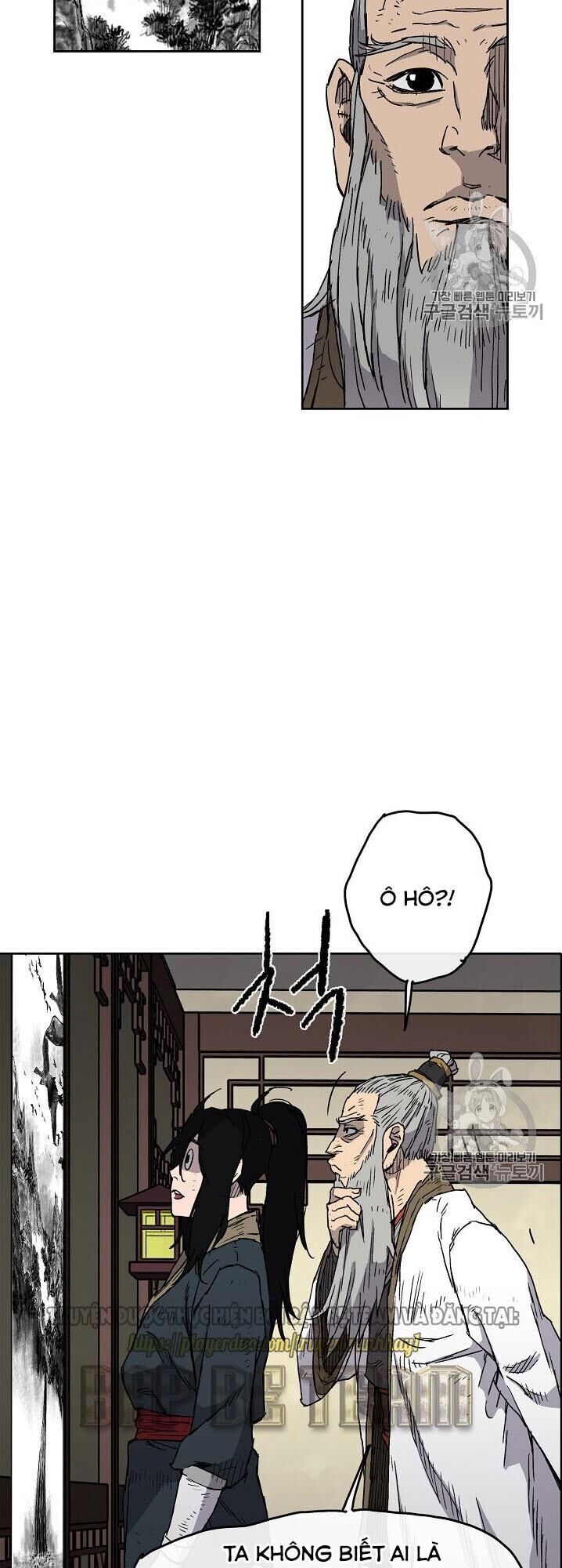 Tiên Kiếm Bất Bại Chapter 3 - Trang 2