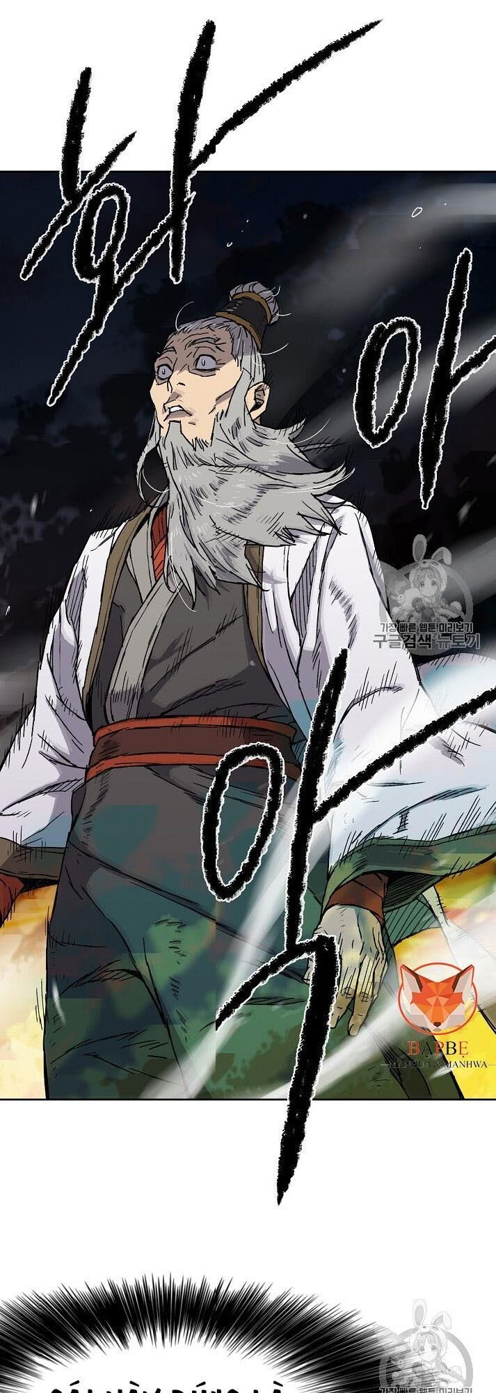 Tiên Kiếm Bất Bại Chapter 3 - Trang 2