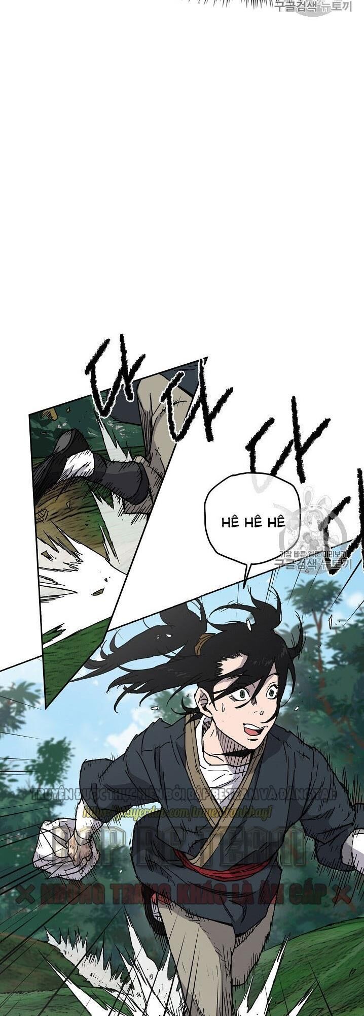 Tiên Kiếm Bất Bại Chapter 3 - Trang 2