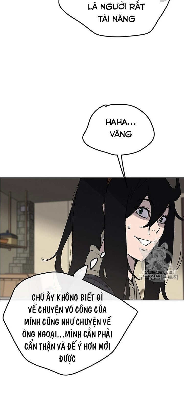 Tiên Kiếm Bất Bại Chapter 30 - Trang 2