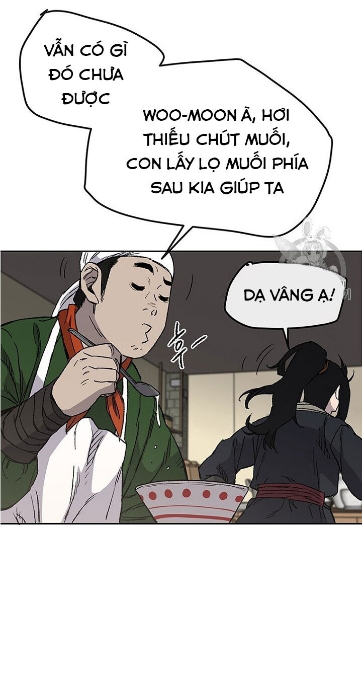 Tiên Kiếm Bất Bại Chapter 30 - Trang 2