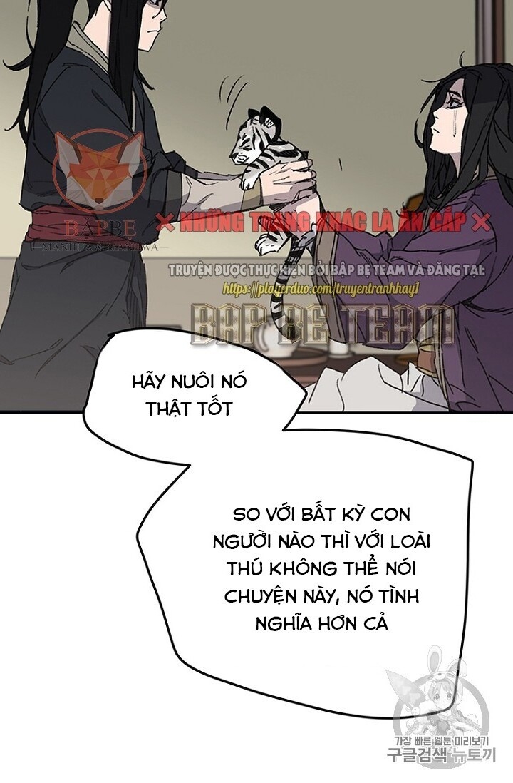 Tiên Kiếm Bất Bại Chapter 32 - Trang 2