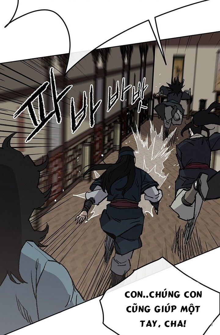 Tiên Kiếm Bất Bại Chapter 32 - Trang 2