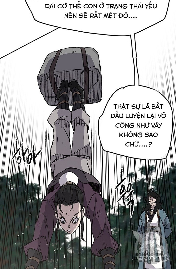 Tiên Kiếm Bất Bại Chapter 32 - Trang 2