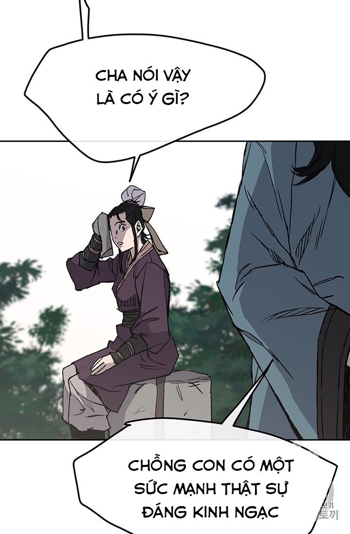 Tiên Kiếm Bất Bại Chapter 32 - Trang 2