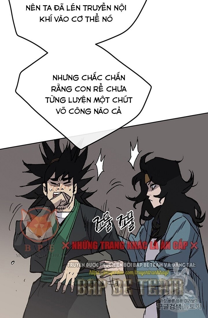 Tiên Kiếm Bất Bại Chapter 32 - Trang 2