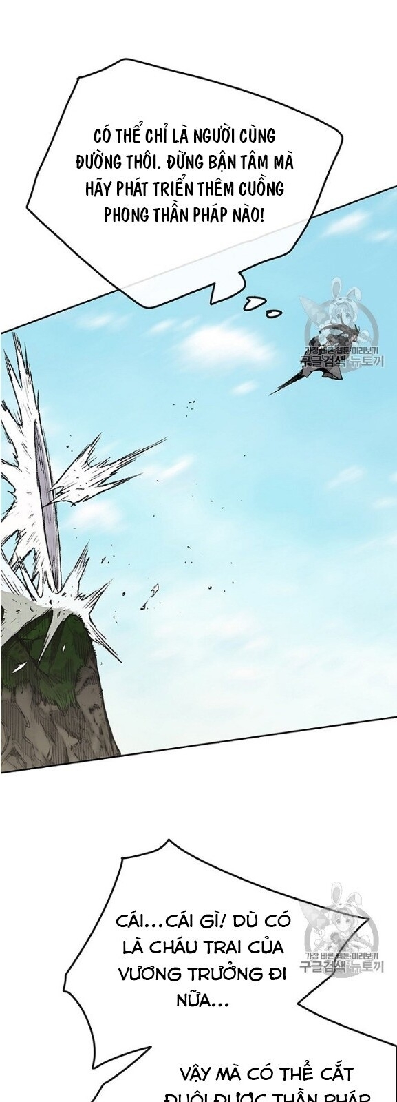 Tiên Kiếm Bất Bại Chapter 34 - Trang 2