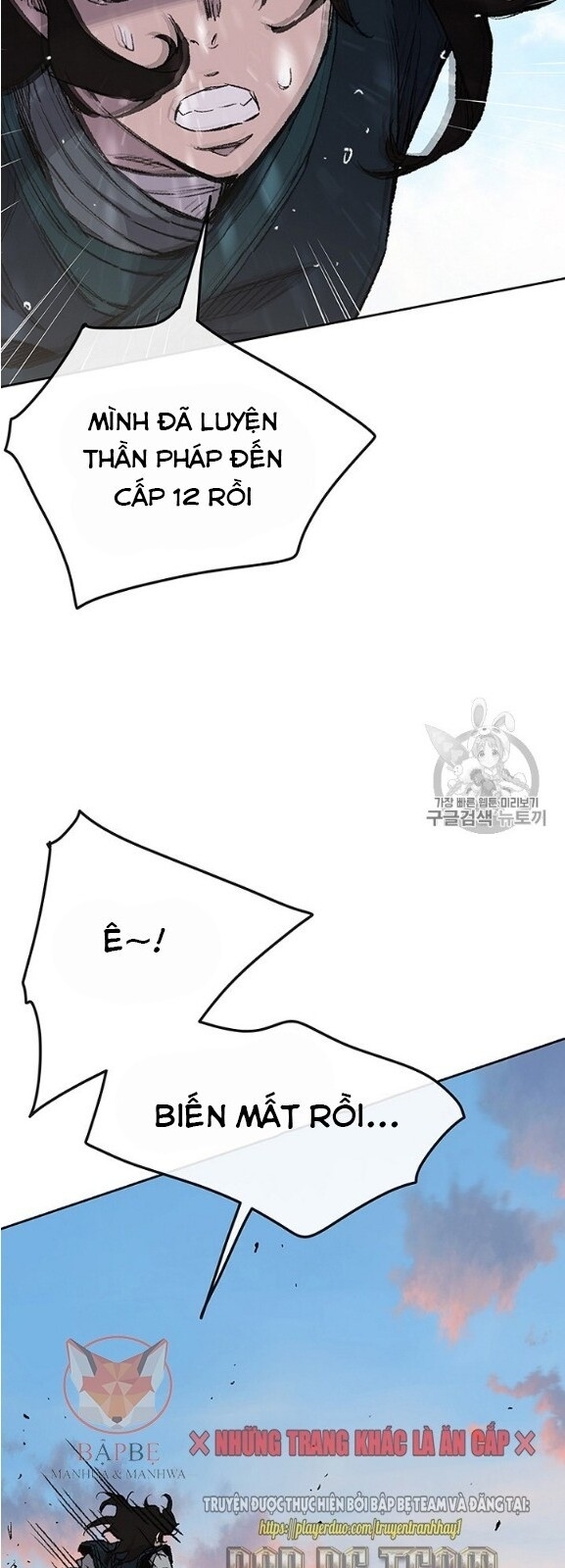 Tiên Kiếm Bất Bại Chapter 34 - Trang 2