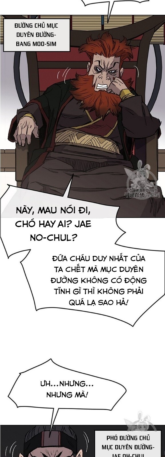 Tiên Kiếm Bất Bại Chapter 34 - Trang 2
