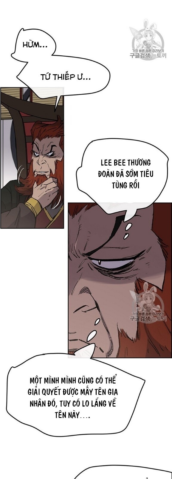 Tiên Kiếm Bất Bại Chapter 34 - Trang 2