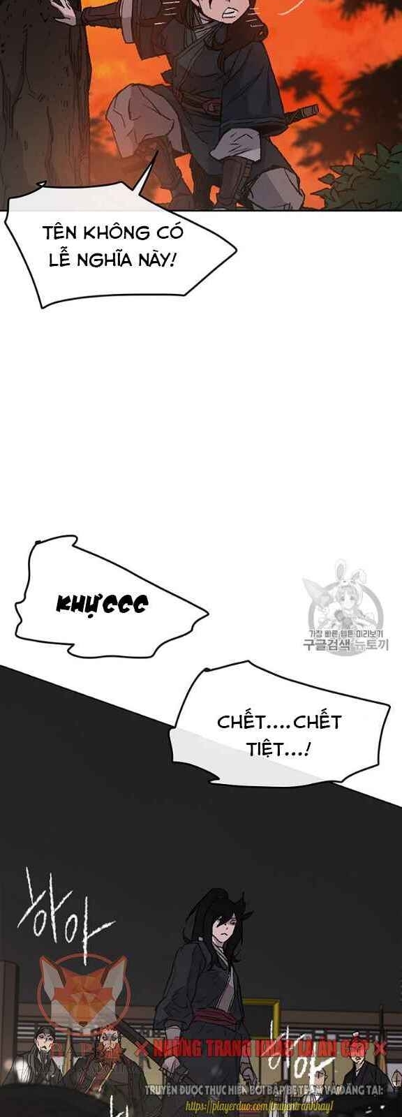 Tiên Kiếm Bất Bại Chapter 35 - Trang 2