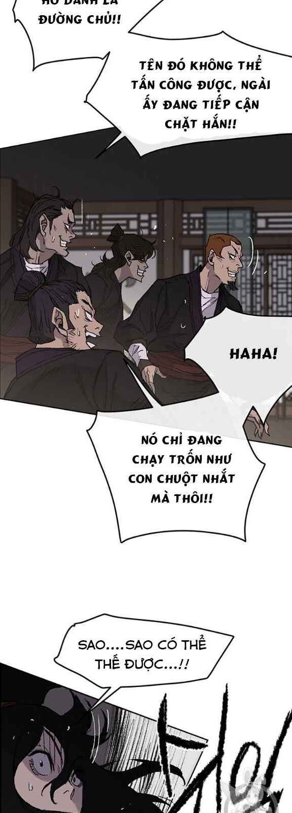 Tiên Kiếm Bất Bại Chapter 35 - Trang 2