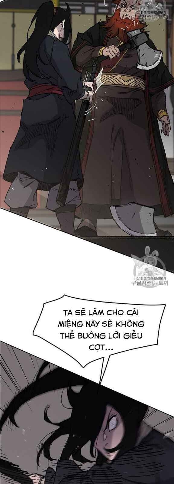 Tiên Kiếm Bất Bại Chapter 35 - Trang 2