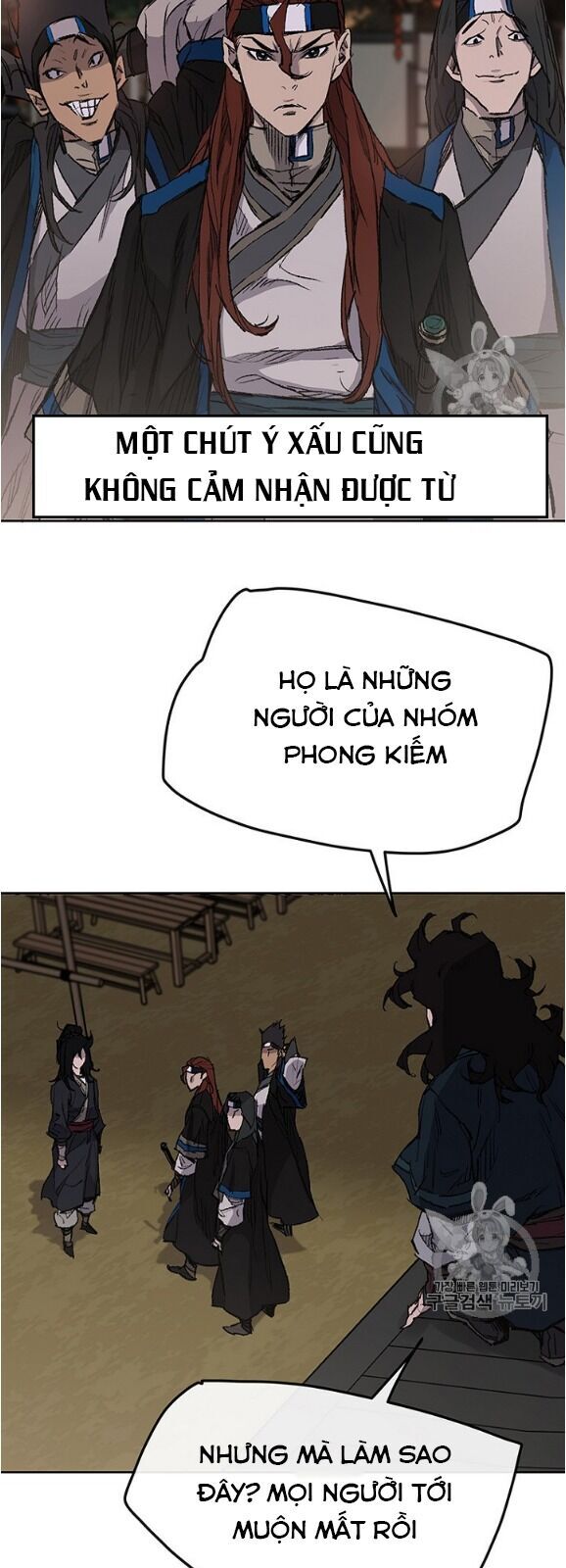 Tiên Kiếm Bất Bại Chapter 36 - Trang 2