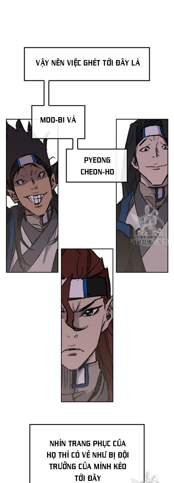 Tiên Kiếm Bất Bại Chapter 36 - Trang 2