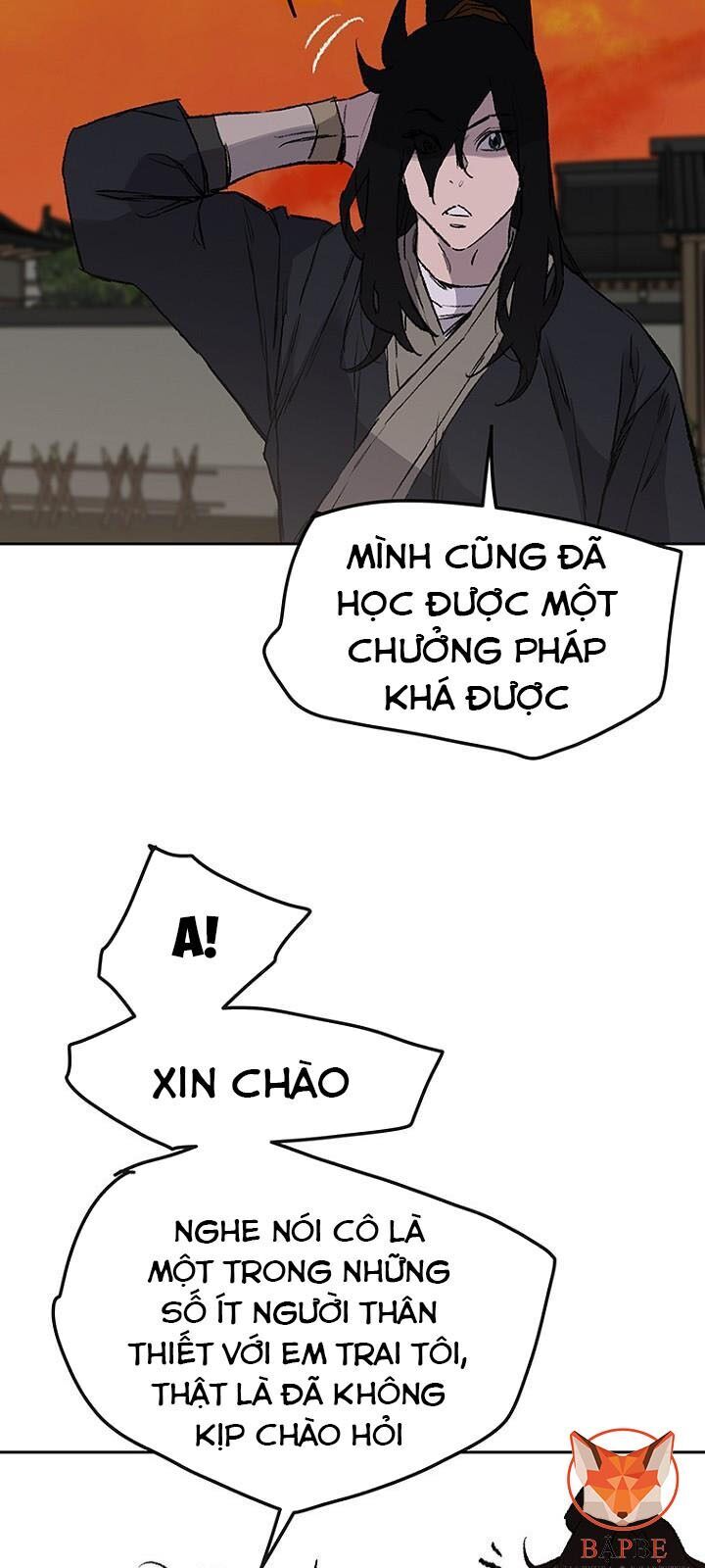 Tiên Kiếm Bất Bại Chapter 37 - Trang 2