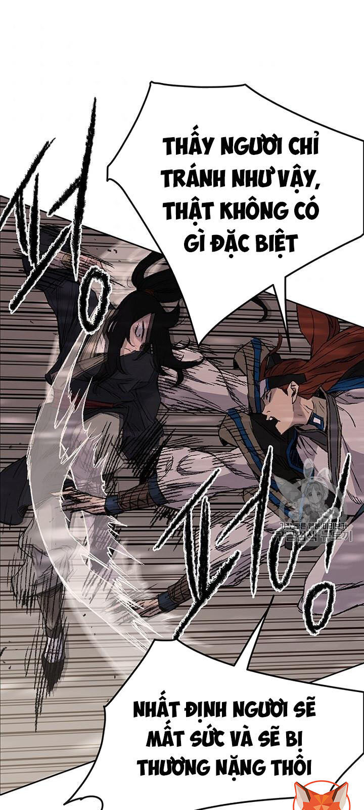 Tiên Kiếm Bất Bại Chapter 37 - Trang 2