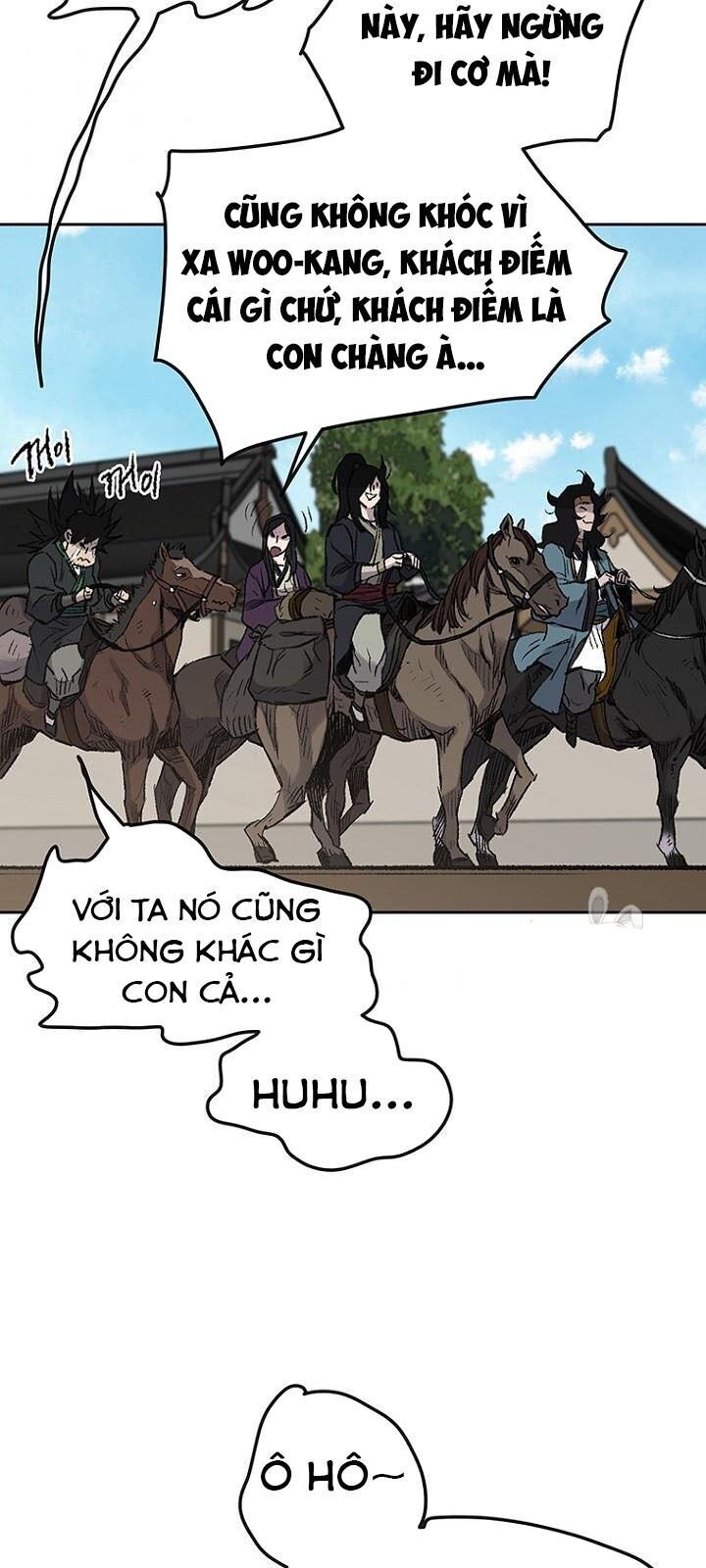 Tiên Kiếm Bất Bại Chapter 37 - Trang 2