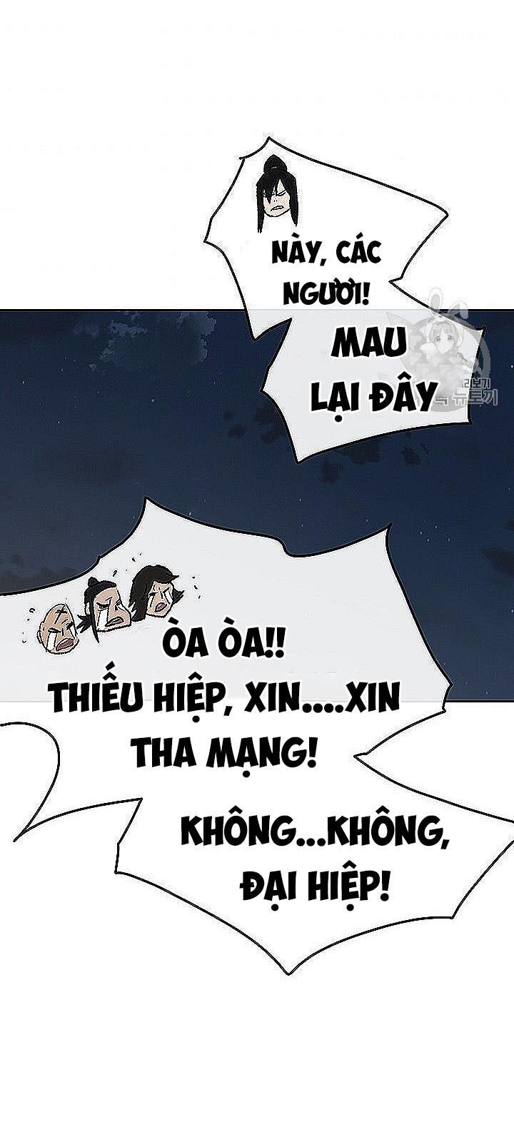 Tiên Kiếm Bất Bại Chapter 40 - Trang 2