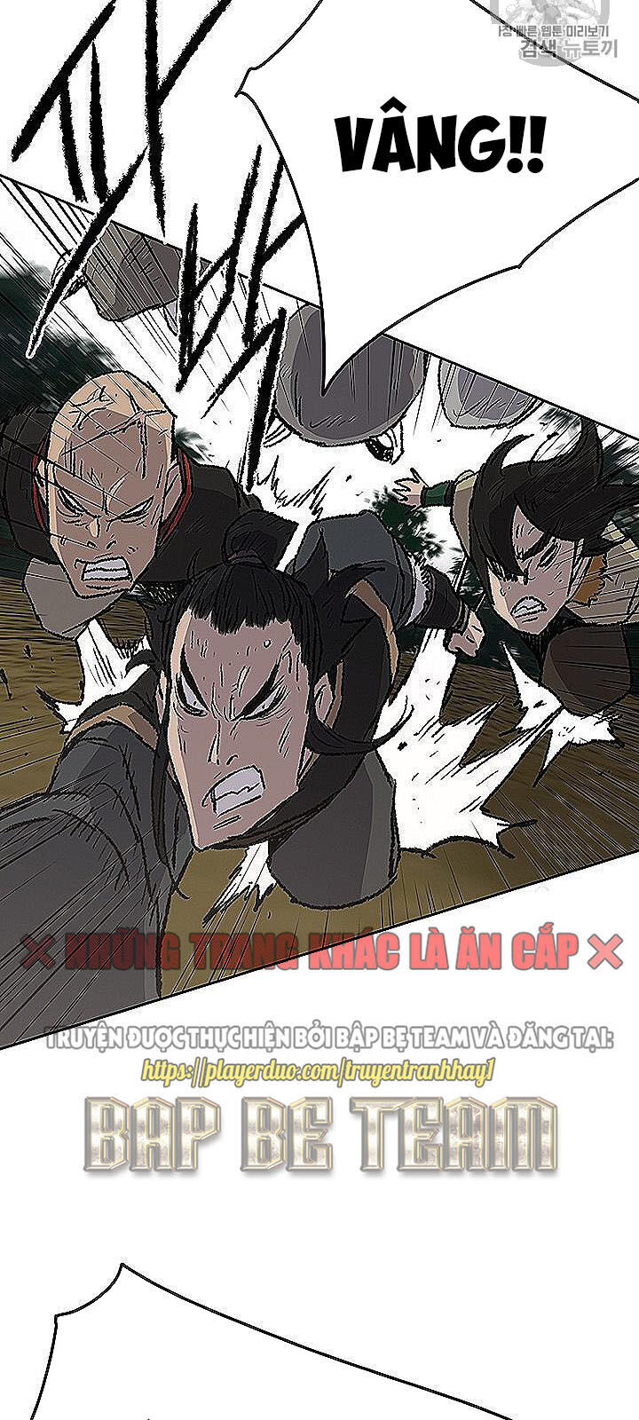 Tiên Kiếm Bất Bại Chapter 40 - Trang 2