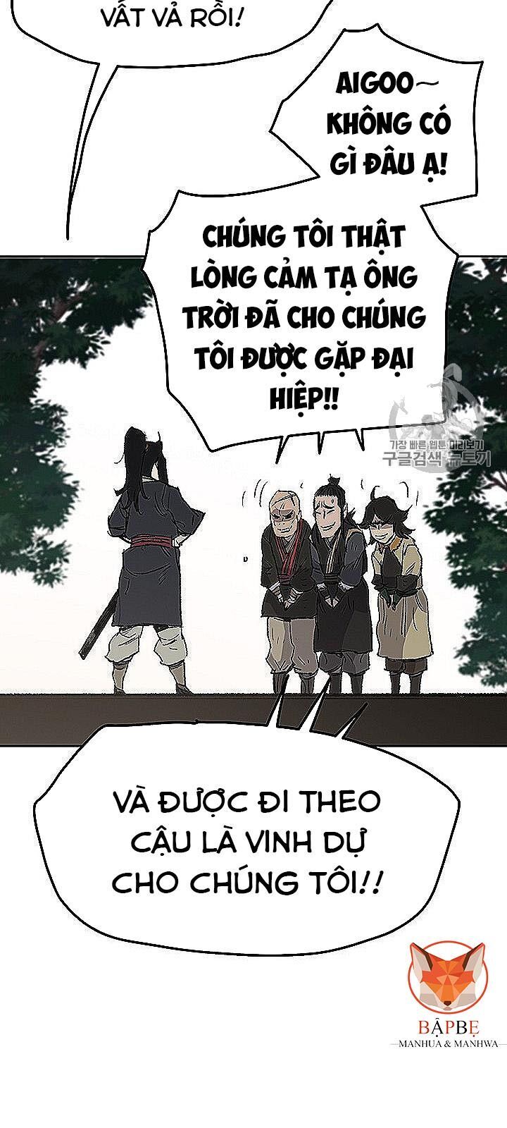 Tiên Kiếm Bất Bại Chapter 40 - Trang 2