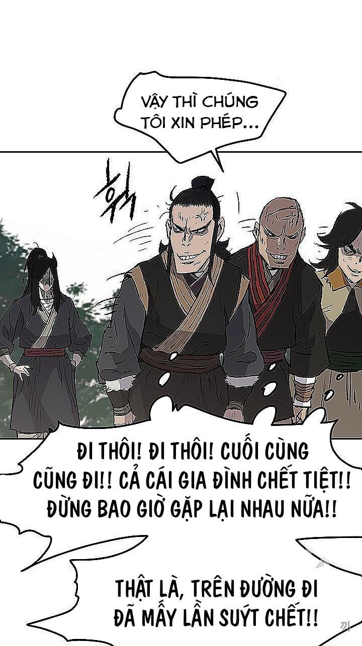 Tiên Kiếm Bất Bại Chapter 40 - Trang 2