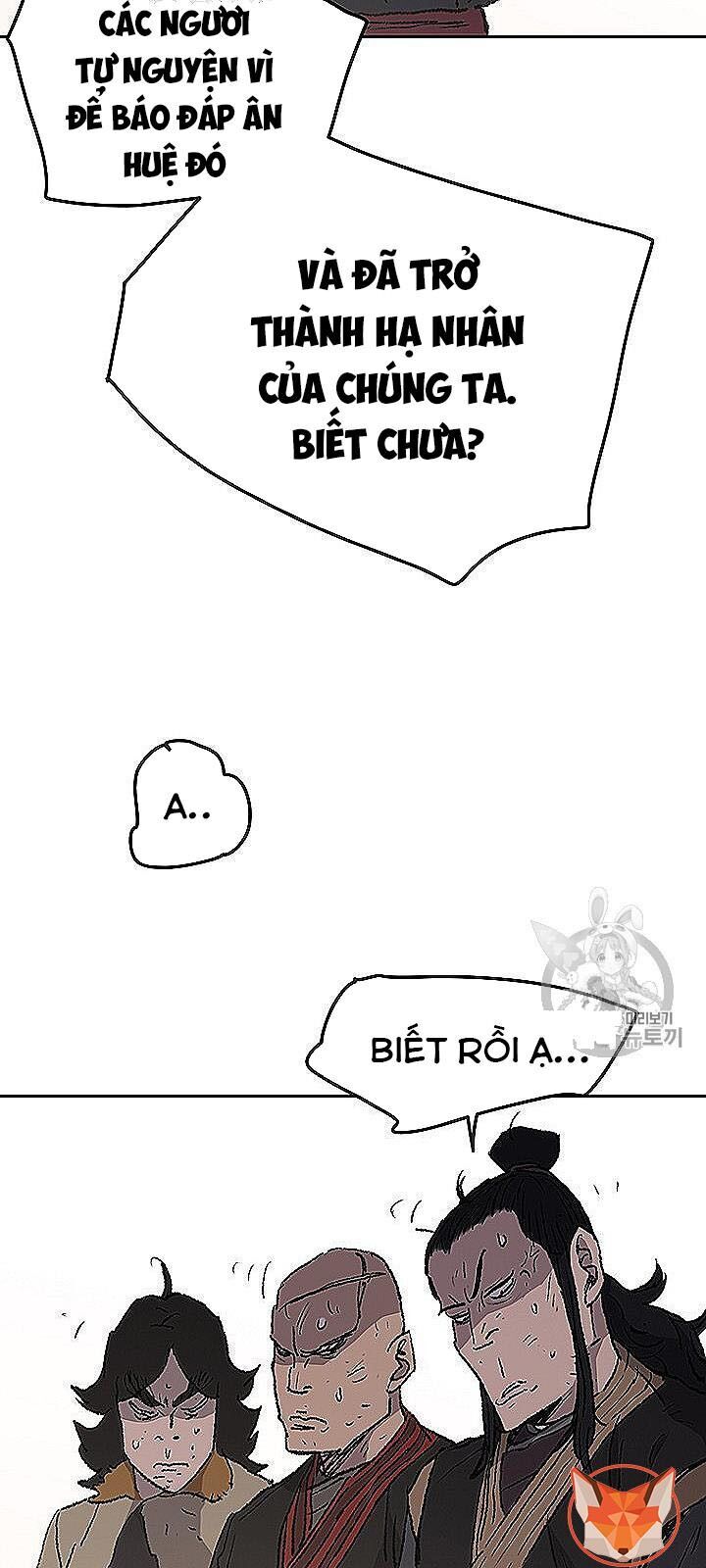 Tiên Kiếm Bất Bại Chapter 40 - Trang 2