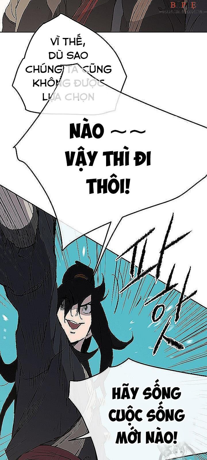 Tiên Kiếm Bất Bại Chapter 40 - Trang 2