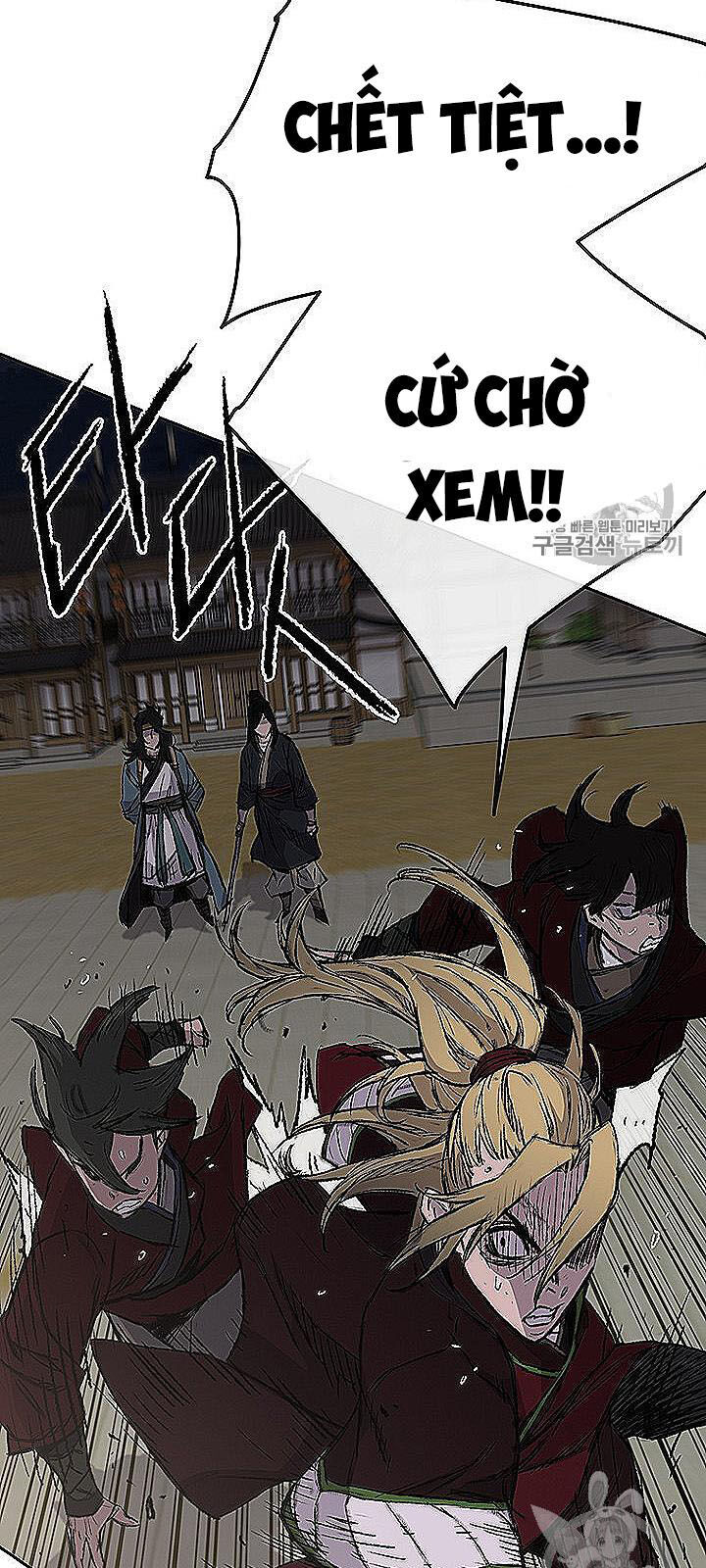 Tiên Kiếm Bất Bại Chapter 40 - Trang 2