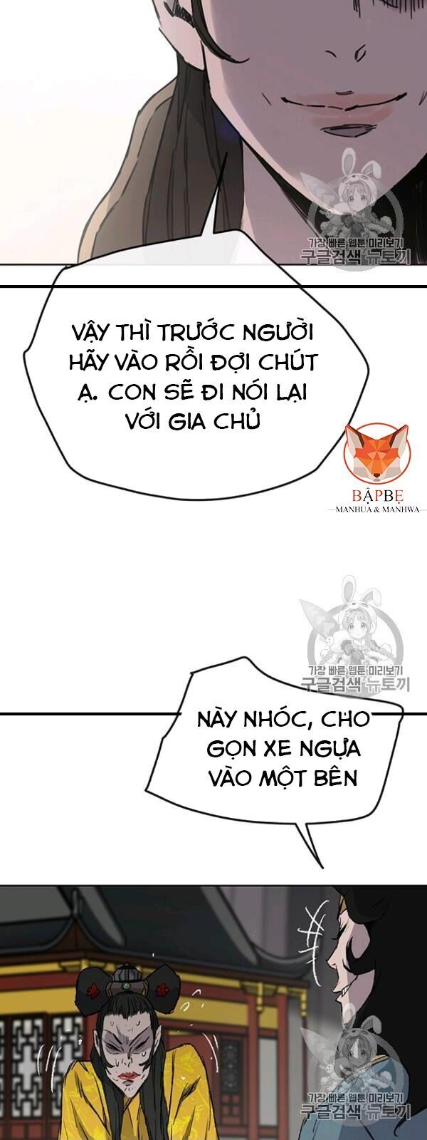 Tiên Kiếm Bất Bại Chapter 42 - Trang 2