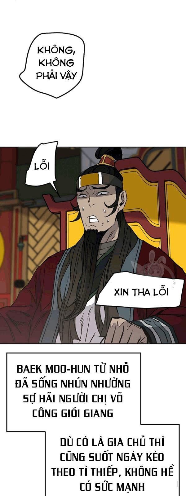 Tiên Kiếm Bất Bại Chapter 43 - Trang 2