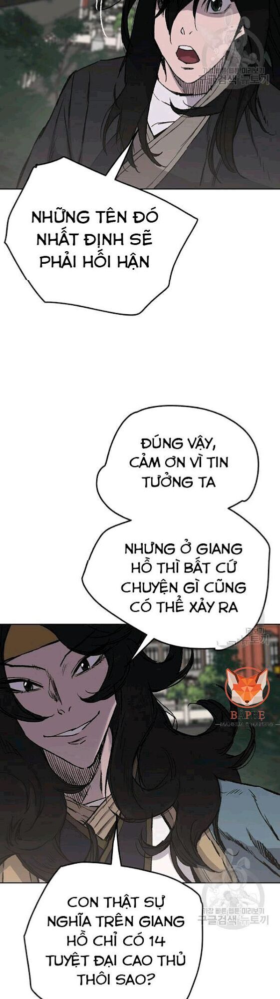 Tiên Kiếm Bất Bại Chapter 44 - Trang 2