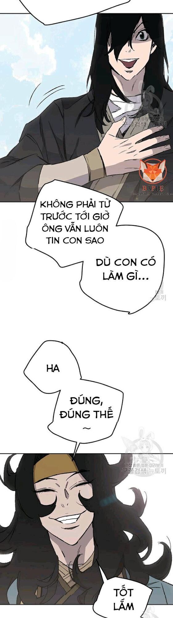 Tiên Kiếm Bất Bại Chapter 44 - Trang 2