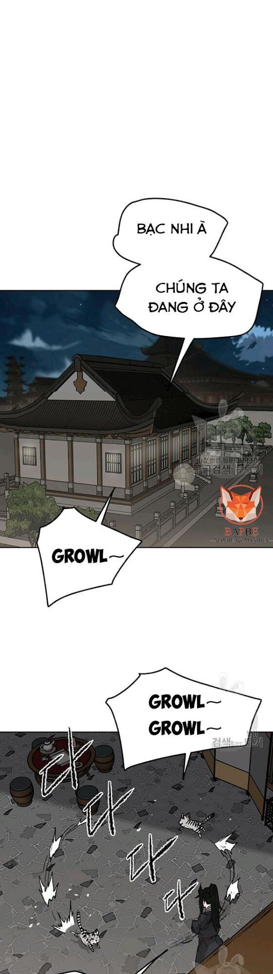 Tiên Kiếm Bất Bại Chapter 44 - Trang 2