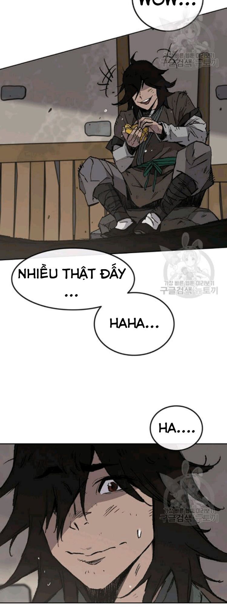 Tiên Kiếm Bất Bại Chapter 45 - Trang 2