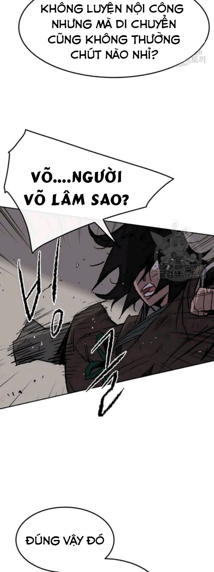 Tiên Kiếm Bất Bại Chapter 45 - Trang 2