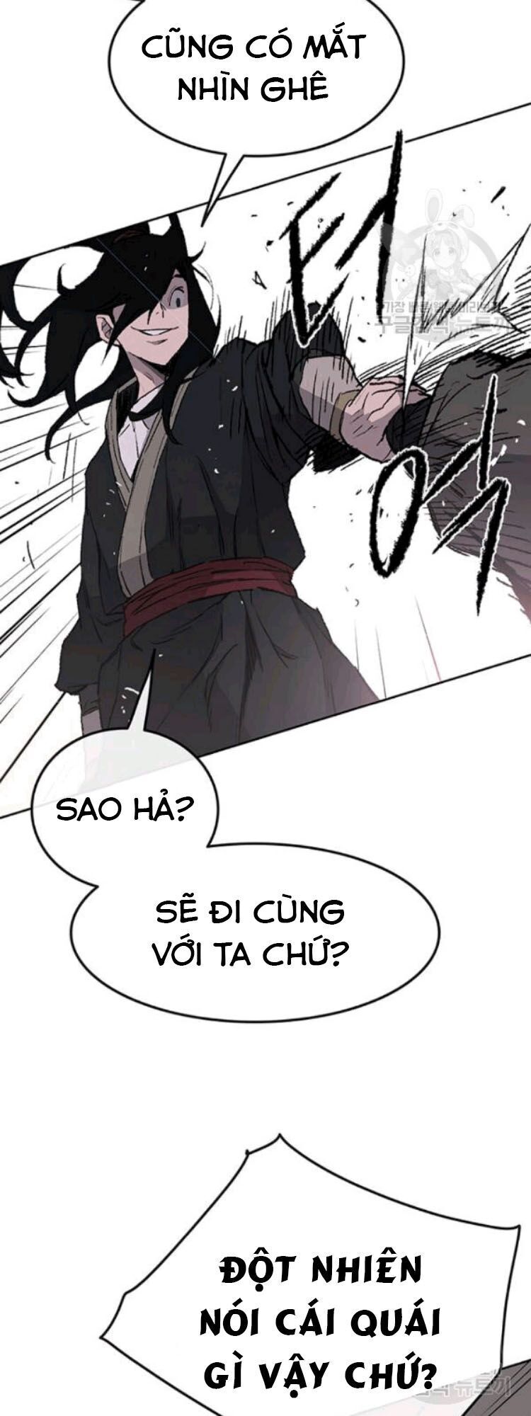 Tiên Kiếm Bất Bại Chapter 45 - Trang 2