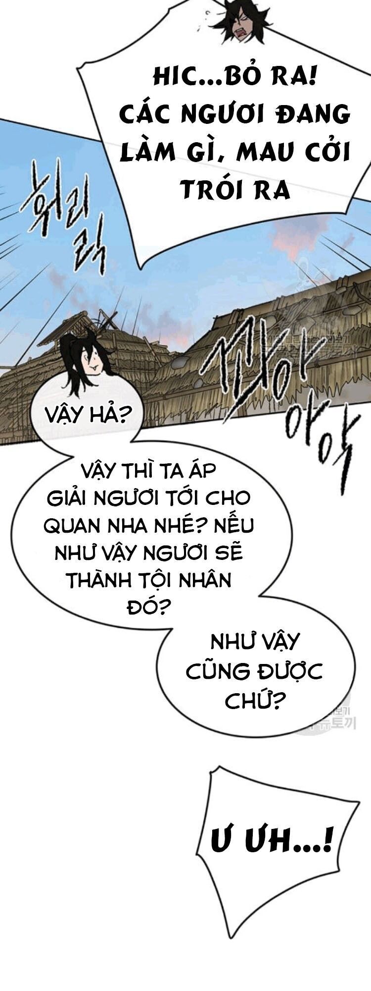 Tiên Kiếm Bất Bại Chapter 45 - Trang 2