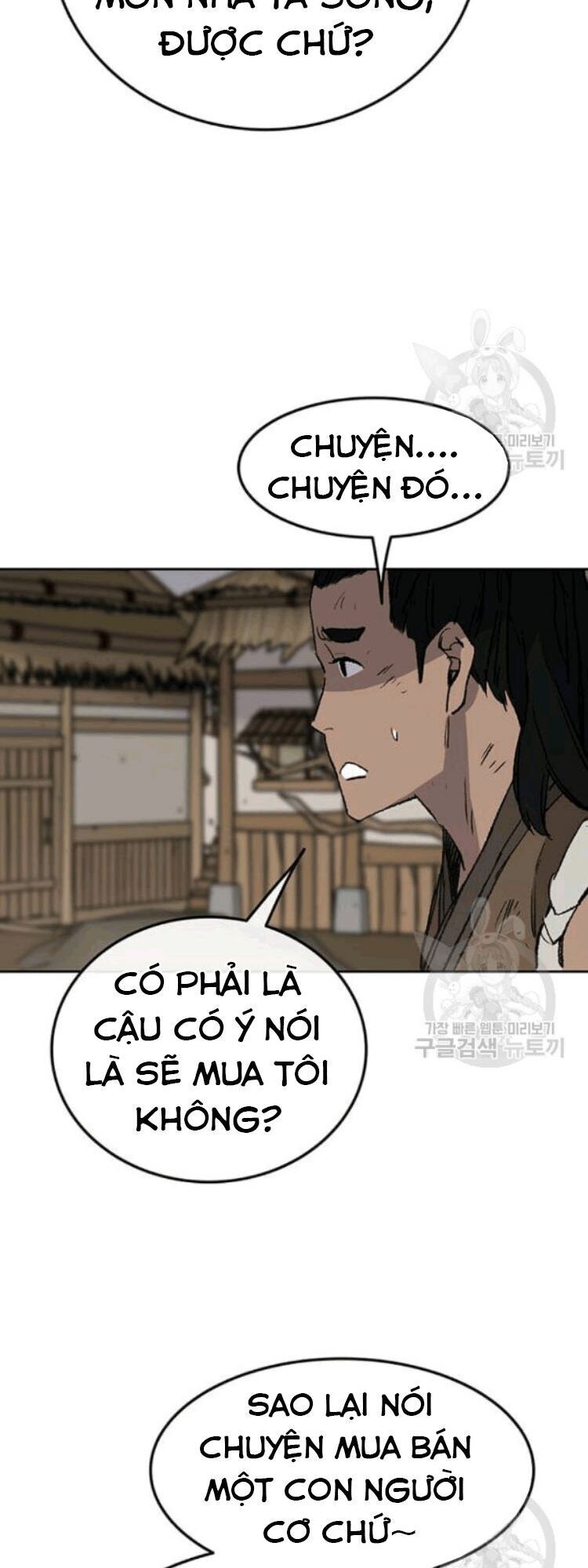 Tiên Kiếm Bất Bại Chapter 45 - Trang 2