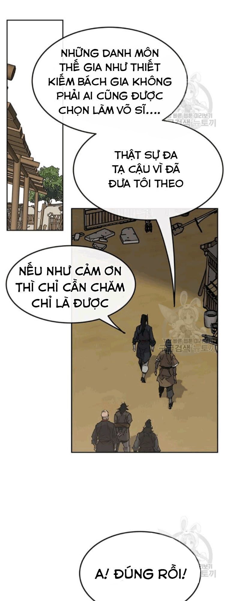 Tiên Kiếm Bất Bại Chapter 45 - Trang 2