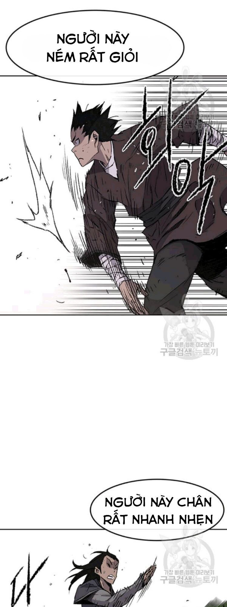 Tiên Kiếm Bất Bại Chapter 45 - Trang 2