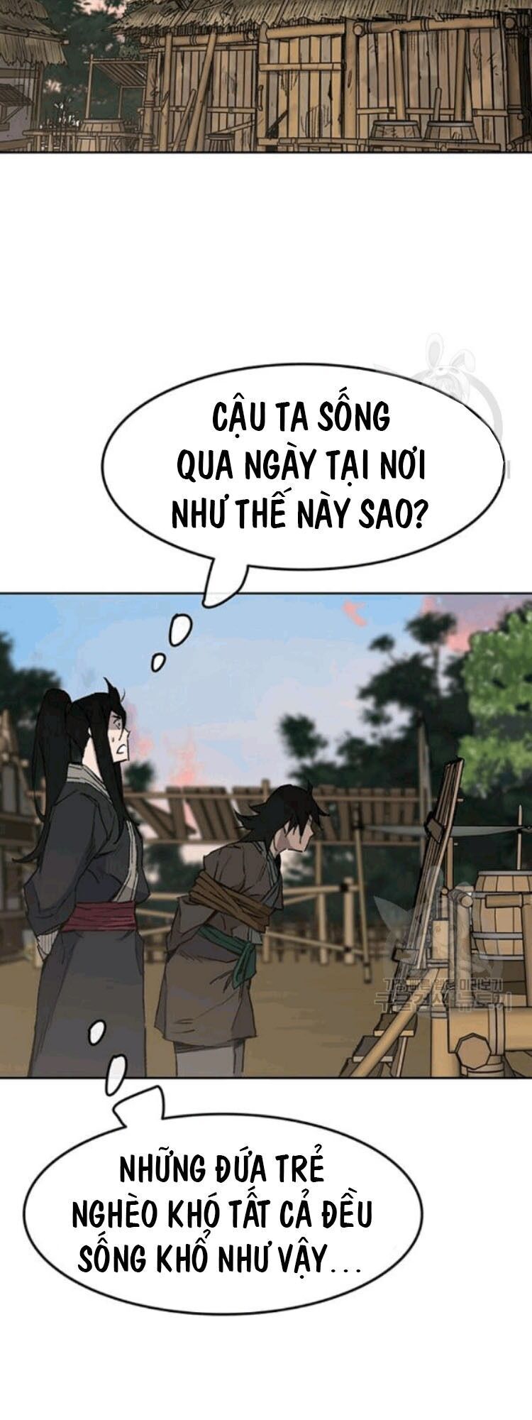Tiên Kiếm Bất Bại Chapter 45 - Trang 2