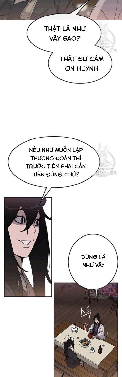 Tiên Kiếm Bất Bại Chapter 46 - Trang 2