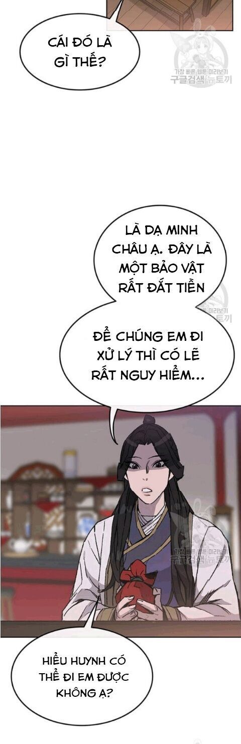 Tiên Kiếm Bất Bại Chapter 46 - Trang 2