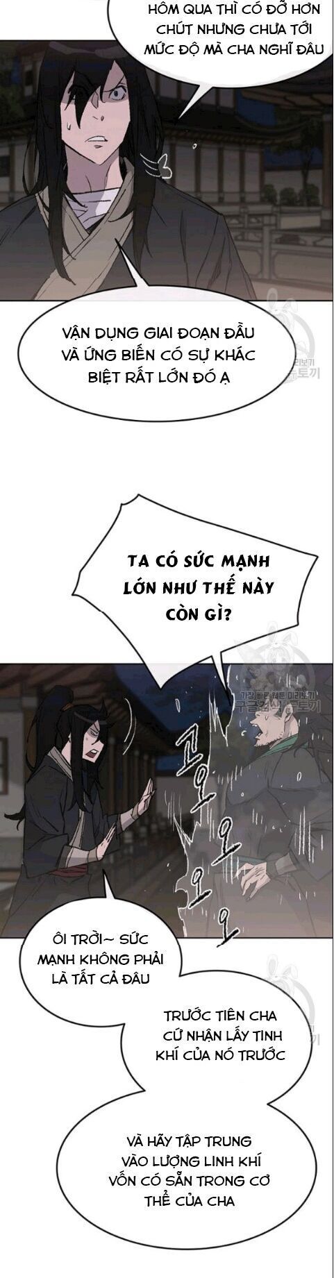 Tiên Kiếm Bất Bại Chapter 47 - Trang 2