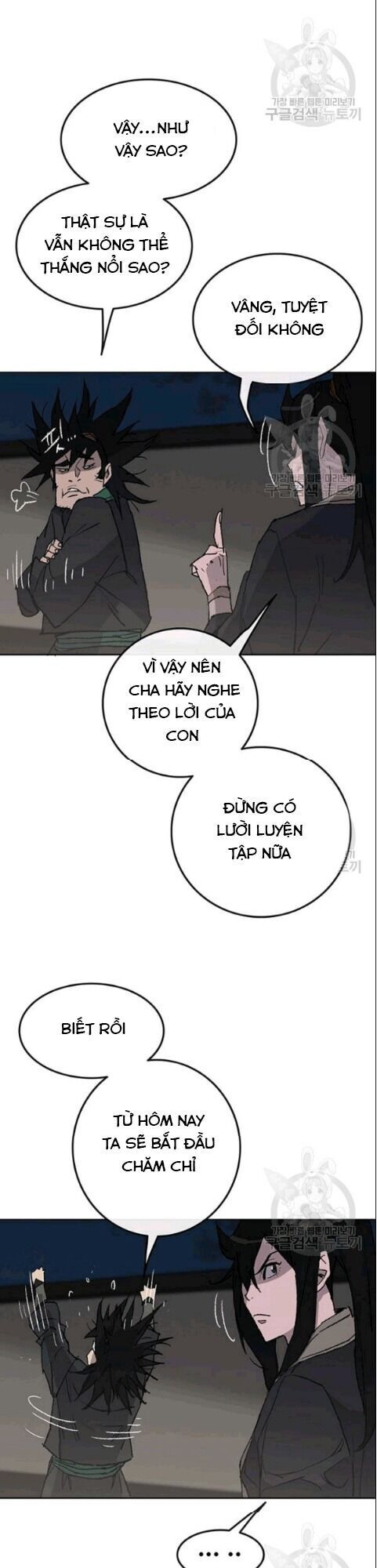 Tiên Kiếm Bất Bại Chapter 47 - Trang 2