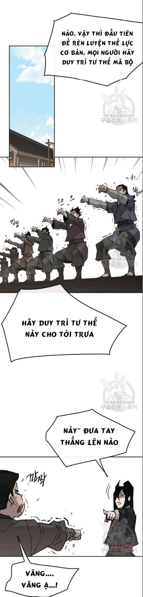 Tiên Kiếm Bất Bại Chapter 47 - Trang 2