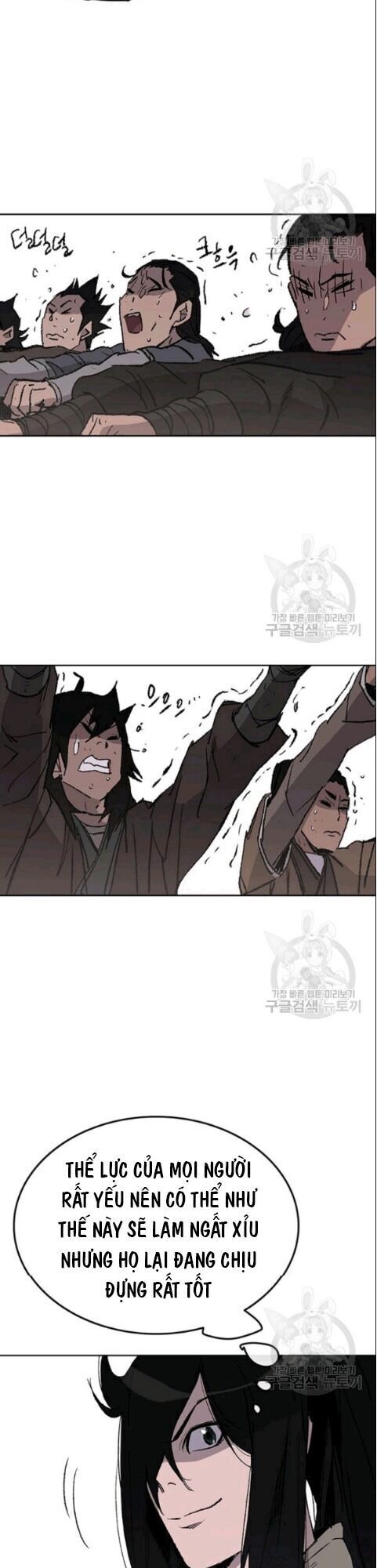 Tiên Kiếm Bất Bại Chapter 47 - Trang 2