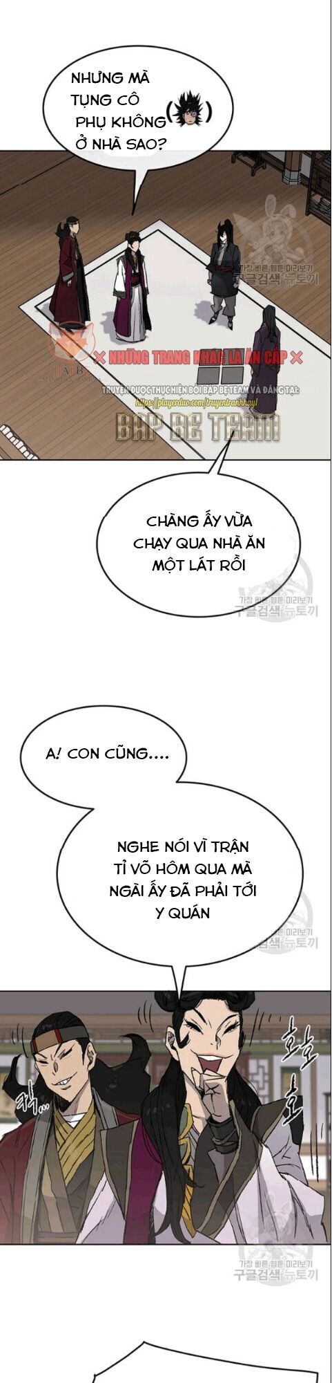 Tiên Kiếm Bất Bại Chapter 47 - Trang 2